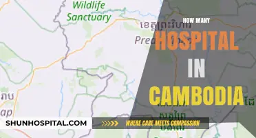 Exploring Cambodia's Healthcare: A Comprehensive Guide to Hospitals Nationwide