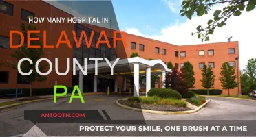 Hospitals in Delaware County, PA: A Comprehensive Overview