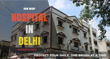 Exploring Delhi's Healthcare: A Comprehensive Guide to Hospitals in the City