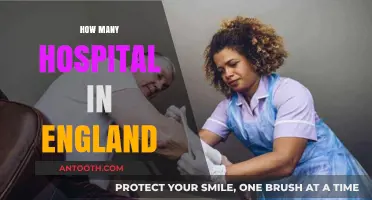 Exploring England's Healthcare: A Comprehensive Guide to Hospital Numbers