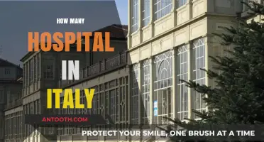 Exploring Italy's Healthcare: A Comprehensive Guide to Hospitals Nationwide