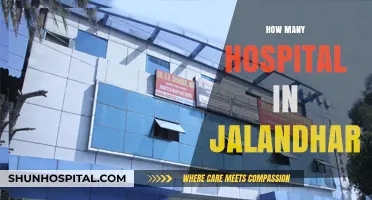 Exploring Jalandhar's Healthcare: A Comprehensive Guide to Its Hospitals