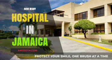 Exploring Jamaica's Healthcare: A Comprehensive Guide to Hospitals Nationwide