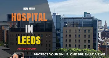 Exploring Leeds' Healthcare: A Comprehensive Guide to Hospitals in the City