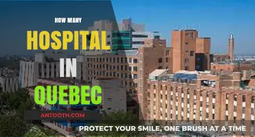Exploring Quebec's Healthcare: A Comprehensive Guide to Hospitals in the Province