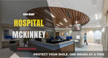 Exploring McKinney's Healthcare: How Many Hospitals Serve the Community?