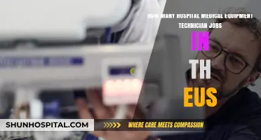 Exploring US Hospital Medical Equipment Technician Job Opportunities