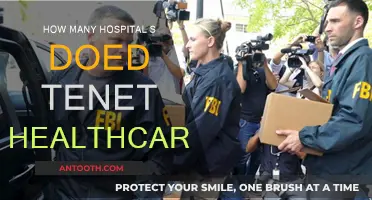 Tenet Healthcare: A Comprehensive Network of Hospitals and Facilities