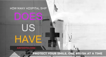US Hospital Ships: How Many Are There?