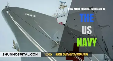 US Navy's Hospital Ships: Current Fleet and Capabilities Explained