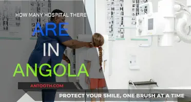 Angola's Healthcare: Hospitals and Availability