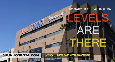 Trauma Center Levels: How Many Tiers of Care?