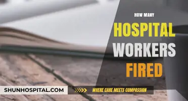 Hospital Workers Fired: Unraveling the Impact and Reasons Behind Terminations