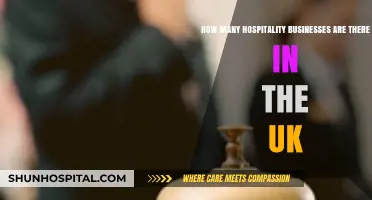 Exploring the Vast Number of UK Hospitality Businesses: A Comprehensive Overview