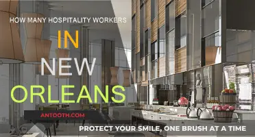Hospitality Workers: New Orleans' Lifeblood