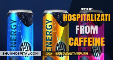 Caffeine Overdose: Understanding Hospitalizations and Health Risks