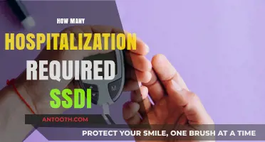 Understanding SSDI Eligibility: Hospitalizations and Disability Benefits Explained