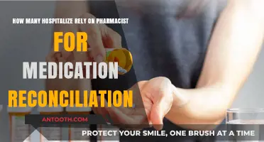 Pharmacists' Role in Medication Reconciliation: A Hospitalization Lifeline
