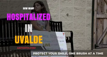 Uvalde Tragedy: Hospitalization Numbers and Community Impact Revealed