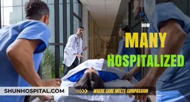 Hospitalization Rates: Understanding the Impact and Trends in Admissions