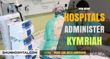 Kymriah Administration: Which Hospitals Offer This CAR-T Therapy?
