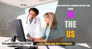 Exploring the Number of Hospital Administrators in the United States