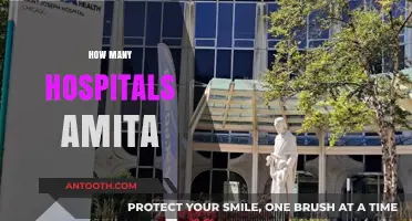 Exploring AMITA Health: How Many Hospitals Does the Network Operate?