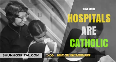 Exploring the Prevalence of Catholic Hospitals in the United States