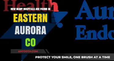 Exploring Eastern Aurora, CO: A Look at Its Hospital Count