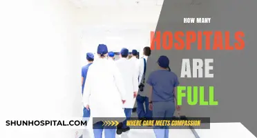 Overwhelmed Healthcare: Exploring the Crisis of Full Hospitals Nationwide