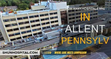 Allentown, Pennsylvania: Hospitals and Healthcare Options