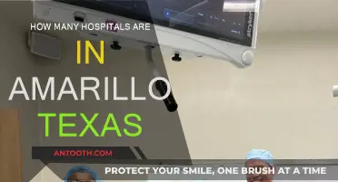 Amarillo, Texas: Hospitals and Healthcare Options