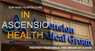 Ascension Health's Extensive Hospital Network