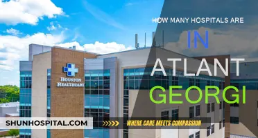 Hospitals in Atlanta: A Comprehensive Overview