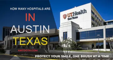 Hospitals in Austin, Texas: A Comprehensive Overview