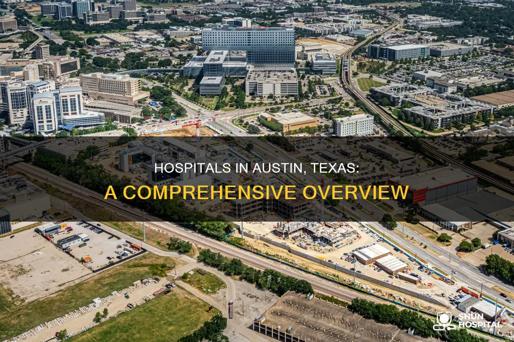 how many hospitals are in austin texas