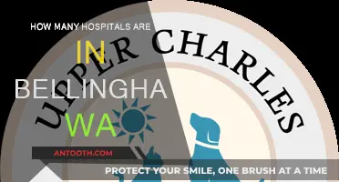 Healthcare in Bellingham: Hospital Count and Locations