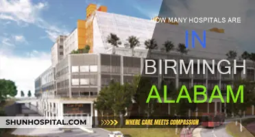 Healthcare in Birmingham: Hospitals and More