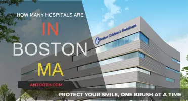 Boston's Hospitals: A Comprehensive Overview