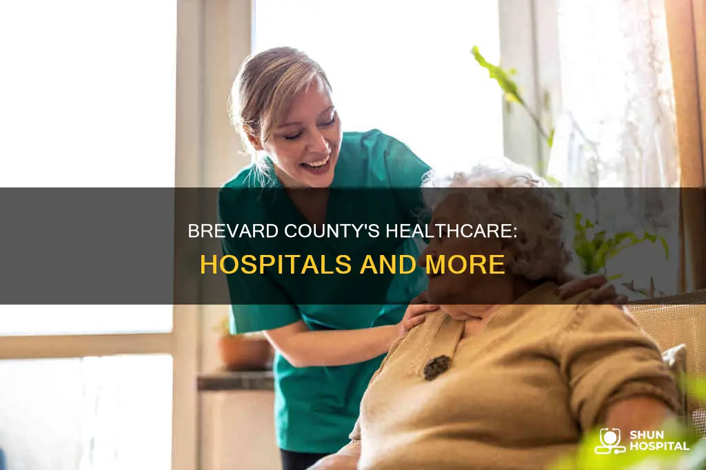 how many hospitals are in brevard county
