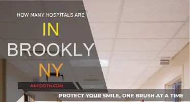 Brooklyn, NY: Hospitals and Healthcare Availability