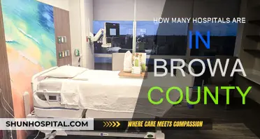 Broward County's Hospitals: How Many Are There?