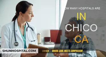 Chico, CA: Hospitals and Healthcare Provision