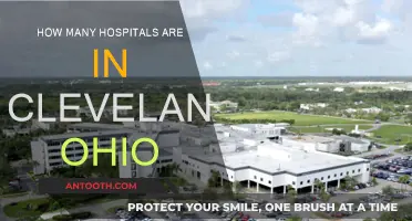 Hospitals in Cleveland: A Comprehensive Overview