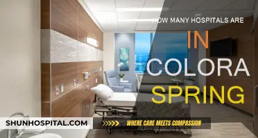 Colorado Springs Healthcare: A Comprehensive Hospital Network