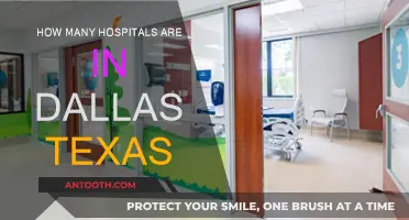 Dallas, Texas: Hospitals and Healthcare Provision