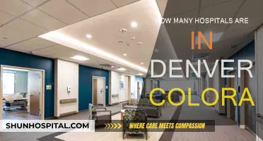 Denver, Colorado's Hospital Network: A Comprehensive Overview