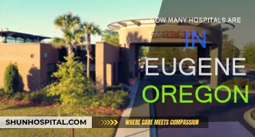 Eugene, Oregon: Hospitals and Healthcare Options