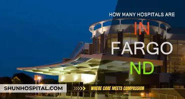 Healthcare in Fargo: Hospitals and Their Numbers