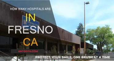 Fresno, CA: Hospitals and Healthcare Accessibility